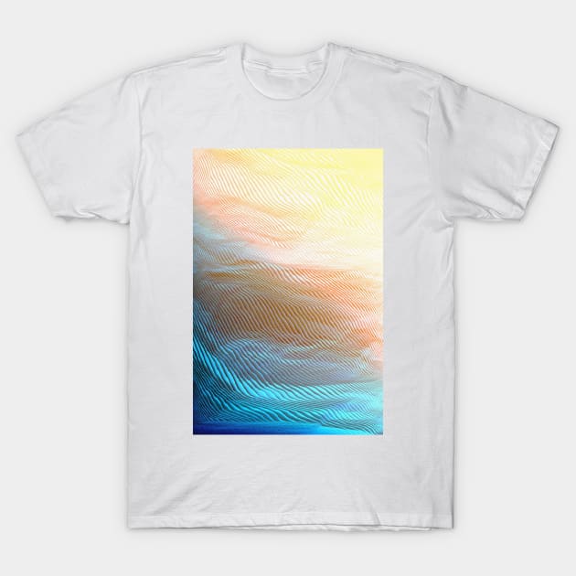 Something in the Air T-Shirt by aeolia